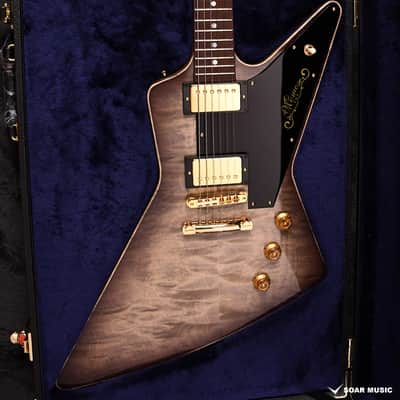 Momose MEX-TOCHI SP’26/NJ - CHG-B(Charcoal Gray-Burst) image 3