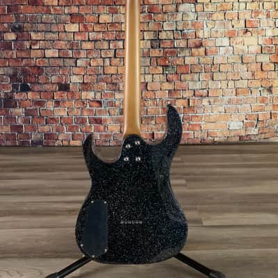 Charbonneau Guitars Production Series Scimtar 2023 - Galactic Sparkle image 7