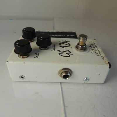 Jetter GS124 Overdrive Effects Pedal Free USA Shipping image 3