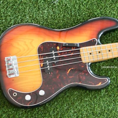 Yamaha Pulser Bass 400 1980 Japan vintage image 1