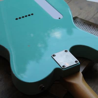 WOODSTOCK "Oldboy T Surf Green" TKL HARDCASE, 3, 05 KG image 12