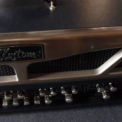 Kustom 100W All Tube Head DOUBLE CROSS image 13