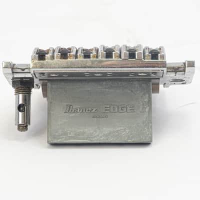 Ibanez Edge Original Locking Tremolo Bridge – Right-Handed – Chrome image 5