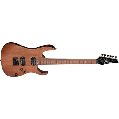 Ibanez RG421MOL RG Standard Guitar - Mahogany Oil image 4