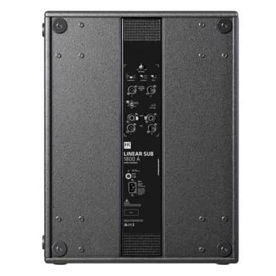 HK AUDIO LINEAR SUB-1800A 1200w Active 18" Sub-Woofer image 2