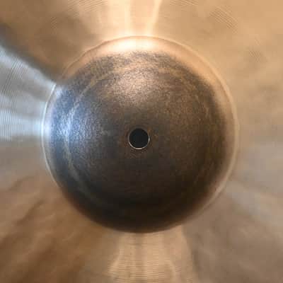 Sabian 18" Artisan Crash Cymbal A1806 Natural Finish 1346g image 4