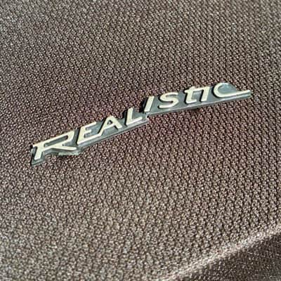 Realistic Mach Two (40-4032) 3-Way Stereo Speaker System Pair image 16