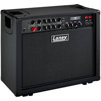 Laney Black Country Customs Ironheart IRT30-112 30-Watt 1x12" Tube Amp - B-Stock image 2