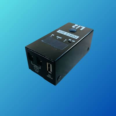 Big Joe Stomp Box Company PB-109 Power Box Li2 image 4