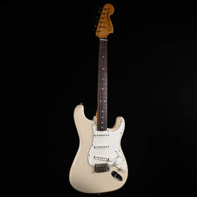 Fender Custom Shop 1969 Journeyman Stratocaster - Vintage Blonde image 2