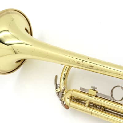 YAMAHA Trumpet YTR-2320E [207029] (08/05) image 8
