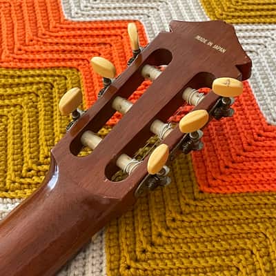 Yamaha G-85 A - 1970’s Made in Japan 🇯🇵! - Perfect Player in Workhorse Condition! - Wonderful Guitar! - image 11