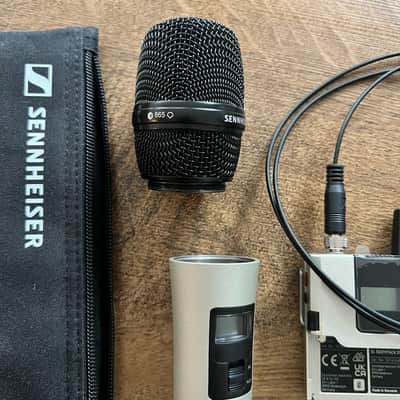 Sennheiser SL DW + SL Bodypack + MKE 2 Gold image 3