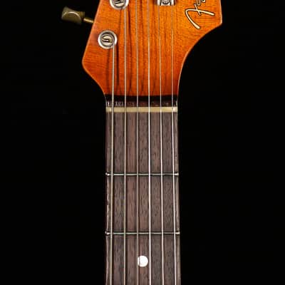 Fender Custom Shop LTD Ariel Posen Stratocaster Journeyman Relic Lake Placid Blue(752) image 5