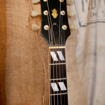 Gibson Hummingbird 1968 - Cherry Sunburst image 5