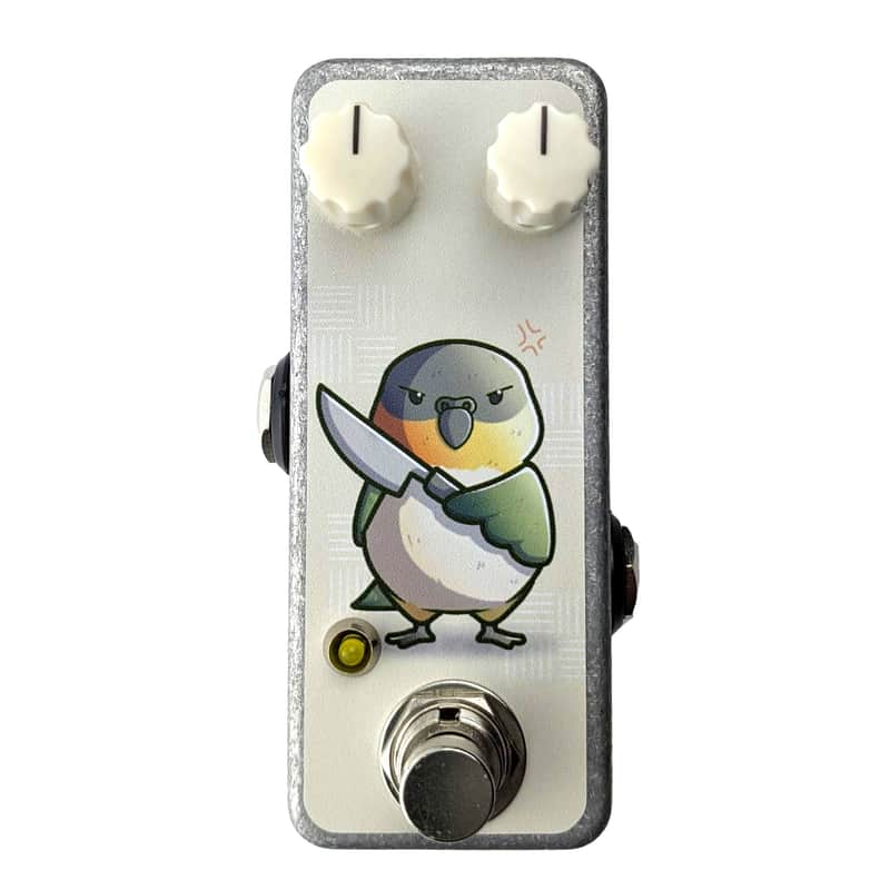 MAS Effects Tiny Fuzz: Kiwi image 1