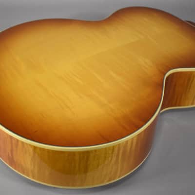 2025 Gibson Custom Rosanne Cash J-185 | Heritage Cherry Sunburst Finish W/OHSC image 16