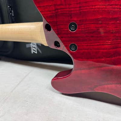Kiesel Solo 6 Singlecut T-style Guitar with Soft Case image 14
