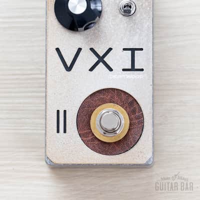 VXI Audio Company Driftwood Fuzz Guitar Effects Pedal w/ Box image 2