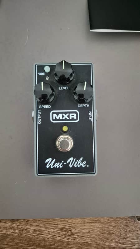 MXR M68 Uni-Vibe