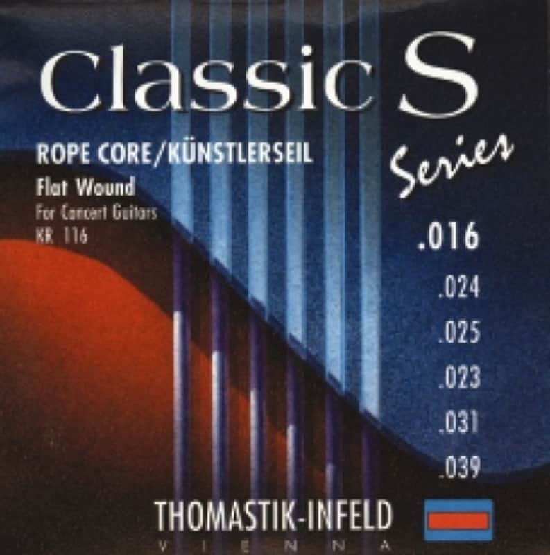 Thomastik Classic S Rope Core image 1