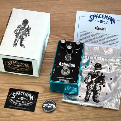 Spaceman Aphelion Overdrive 2010s - Turquoise Edition image 1