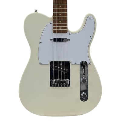 Squier Affinity Tele Olympic White image 2