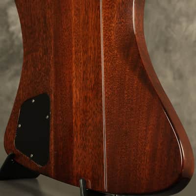 original 1964 Gibson Reverse Firebird III Sunburst CLEAN with all 3 HANG TAGS!!! image 16