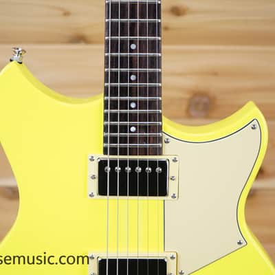 Yamaha Revstar II RSE20 - Neon Yellow image 2