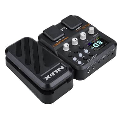 NUX MG-101 Multi Effects Pedal image 4