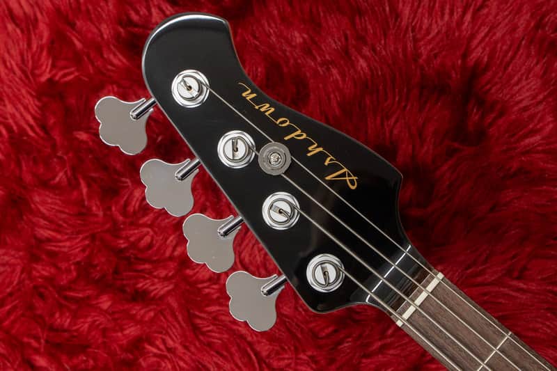 outlet】Ashdown / Lowrider Bass Black #00056 4.250kg【GIB | Reverb