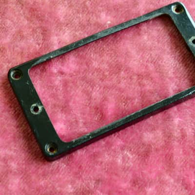 Vintage 1950's - 1960's Gibson M-69 PAF Ring set w/ Screws & Springs ES-335 image 6