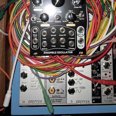 4MS Ensemble Oscillator - Black image 3