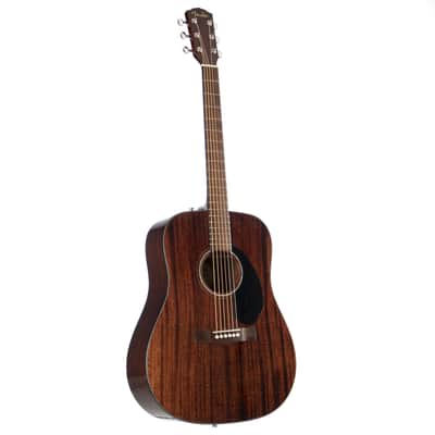 Fender CD-60S All Mahogany - Acoustic Guitar image 1