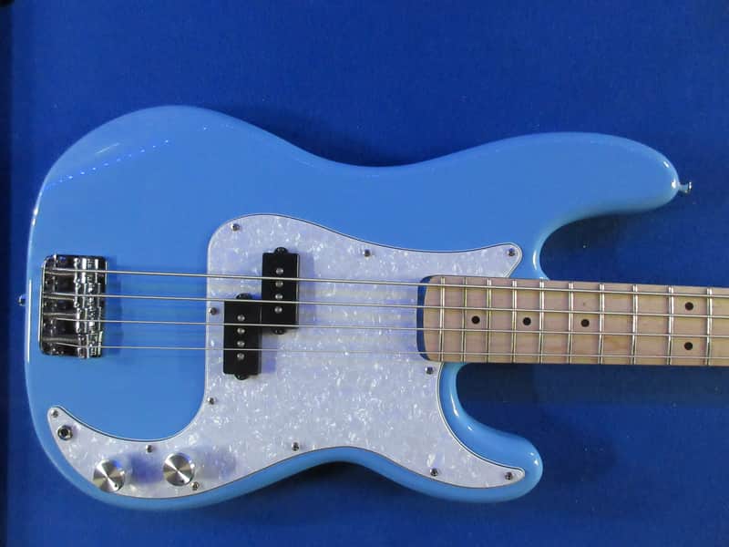~Cashified~ Squier Precision Bass image 1