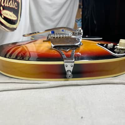 Winston? Semi-Hollow Body Electric Guitar image 18