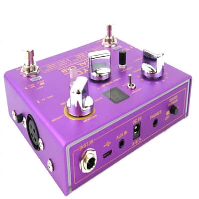 JOYO R series R-16 Vocal LAB Vocal Effector image 4