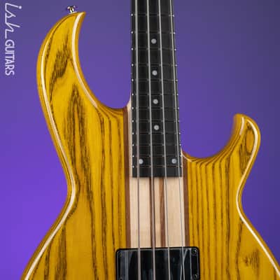 Aria Pro II SB-1000 Bass 4-String Oak image 3