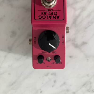 Ibanez Analog Delay Mini | Reverb