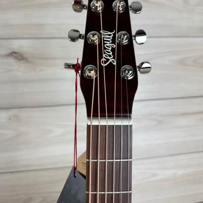 Seagull Entourage Autumn Burst Presys II Acoustic Electric Guitar- 051922 image 11