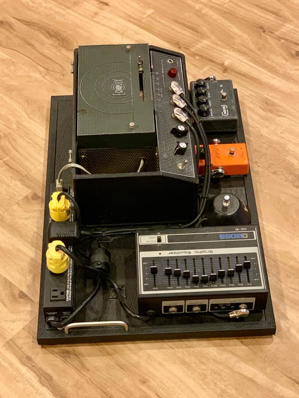 RackSystems ltd Eddie Van Halen inspired accurate vintage | Reverb