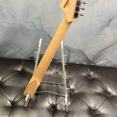 Squier Loaded Esquire Telecaster Deluxe Neck with CBS Style Headstock, Maple Fingerboard image 4