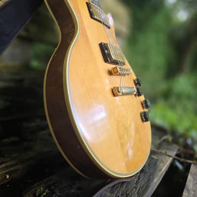 Gibson Les paul custom 1980 - Natural image 19