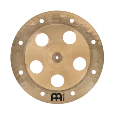 Meinl PAC18TRCH Pure Alloy Custom Trash China 18" - China Cymbal image 2