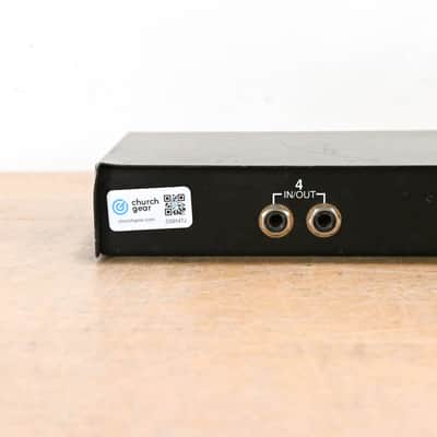 ProCo DB-4A 4-Channel Passive Rackmount Direct Box CG014TJ image 4