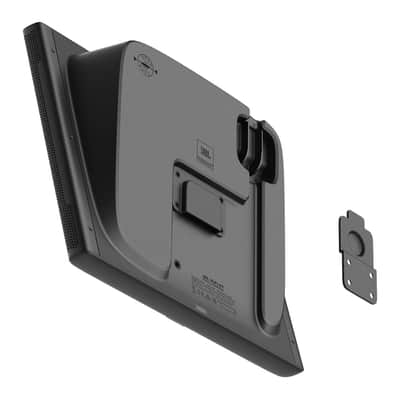 Pair JBL SLP12/T-BK Sleek Low-Profile On Wall Mount 3" 70v Commercial Speakers image 6