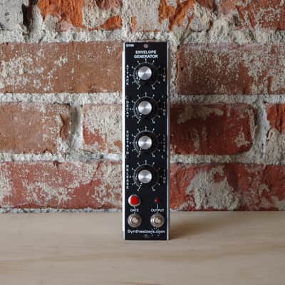 Synthesizers.com Q109 Envelope Generator Module