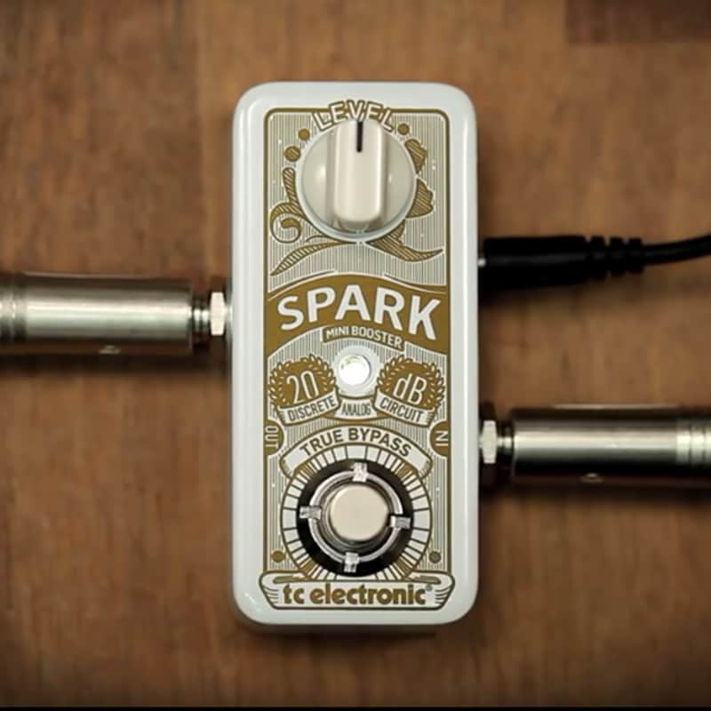 TC Electronic Spark Mini Booster