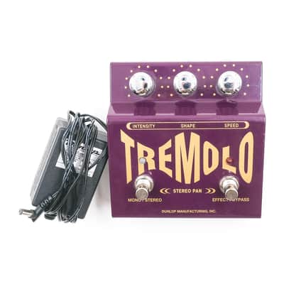 Dunlop TS-1 Stereo Tremolo Owned by Deryck Whibley Of Sum 41 image 8