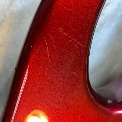 Ibanez EX350 1990 Red image 15